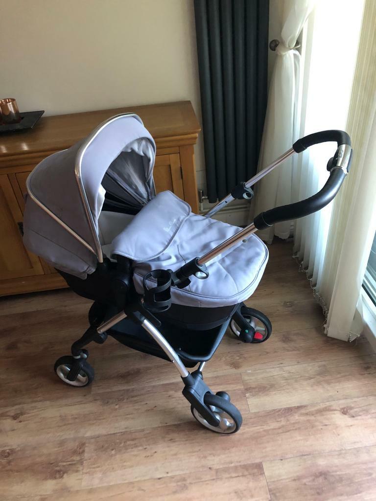 silver cross wayfarer sand colour pack